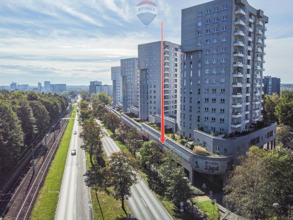 Lokal użytkowy na sprzedaż Katowice  108m2 Foto 2