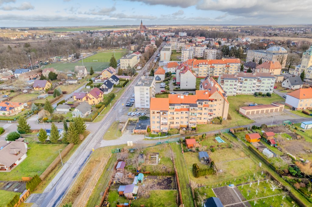 Działka inwestycyjna na sprzedaż Trzebiatów, Kamieniecka  421m2 Foto 6