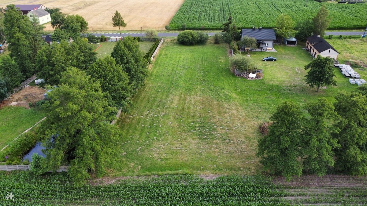 Działka budowlana na sprzedaż Powodów Trzeci, Powodów Trzeci  2 600m2 Foto 5