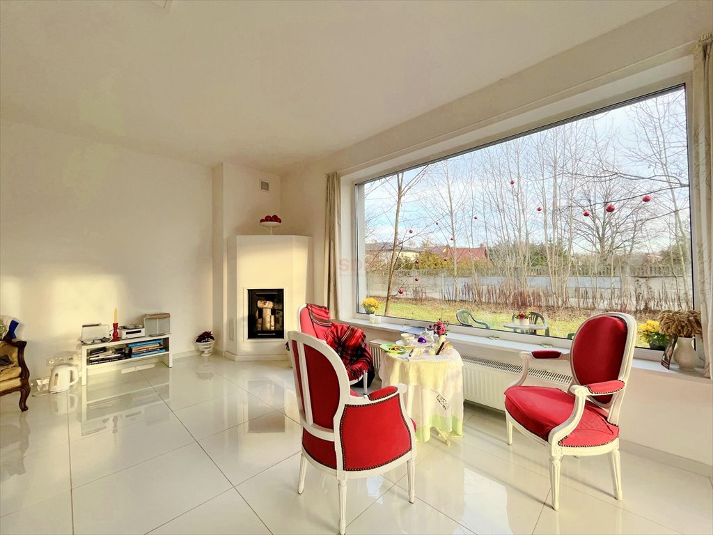 Nowoczesny dom 184 m2 w Milanówku, 4 sypialnie, garaż Milanówek, Wiatraczna  184m2 Foto 1