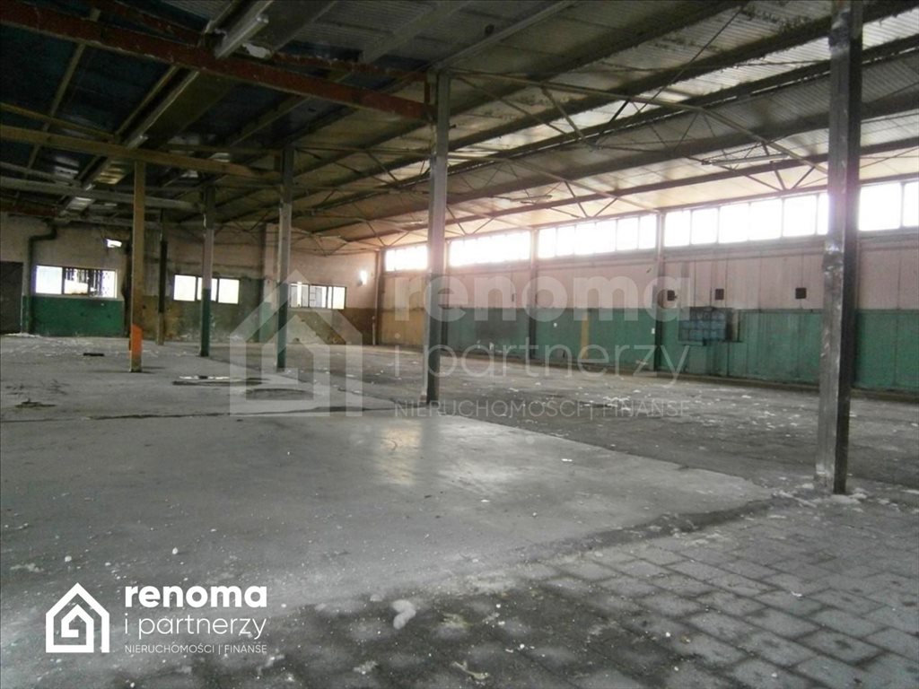 Hala 1080 m² z biurem, wjazd TIR, Koszalin Koszalin  1 085m2 Foto 1