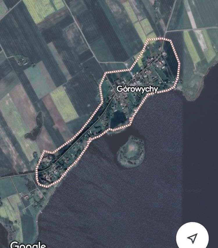 Urokliwy domek nad jeziorem Dzierzgońskim, 40 m², działka 350 m² Górowychy, Górowychy  40m2 Foto 1