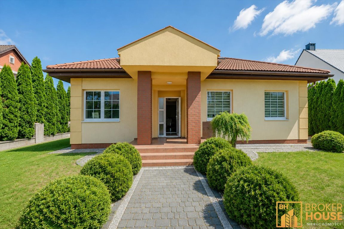 Polecam przestronny dom 155 m² z garażem 35 m² w Opolu Opole, Grudzice, Gałczyńskiego K. I.  155m2 Foto 1