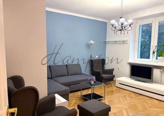 Mieszkanie dwupokojowe na sprzedaż Warszawa, Wola, Sokołowska  41m2 Foto 1