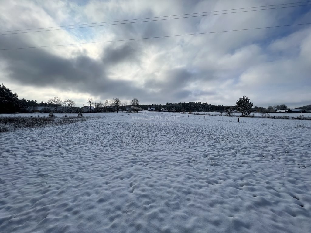 Działka inna na sprzedaż Brzozówka  1 222m2 Foto 3