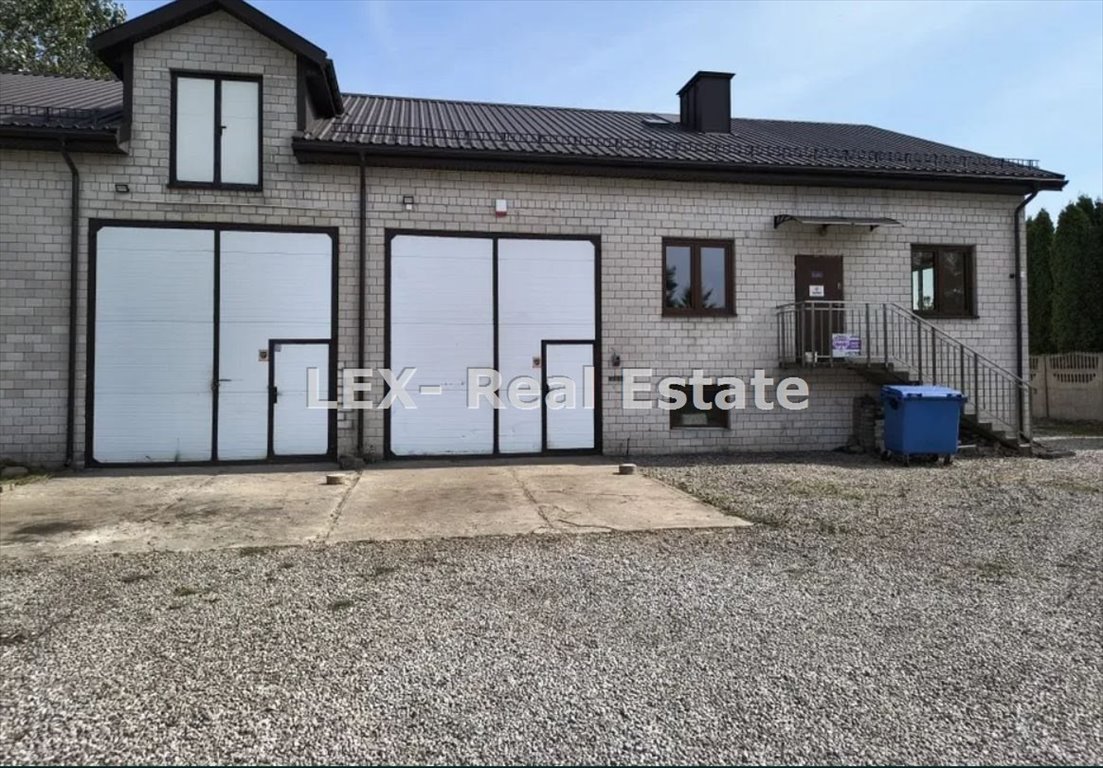 Magazyn na wynajem Falenty Duże  300m2 Foto 1