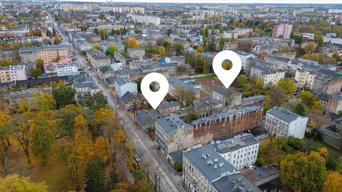 Lokal użytkowy na sprzedaż Łódź, Górna, Górniak, Przybyszewskiego Stanisława  1 100m2 Foto 1