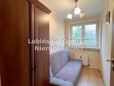 Mieszkanie dwupokojowe na wynajem Lubin, Centrum  37m2 Foto 16