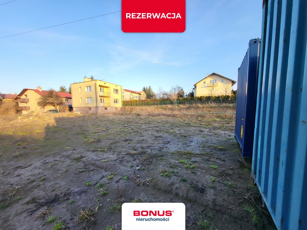 Działka inna pod dzierżawę Rzeszów, Przybyszówka  878m2 Foto 5