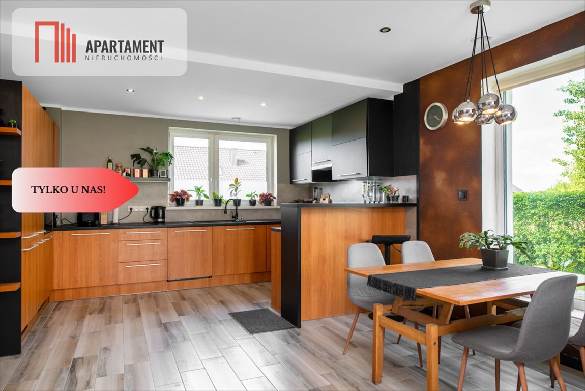 Sprzedam nowoczesny dom 120 m² z garażem i ogrodem Miękinia, Leśna  189m2 Foto 1