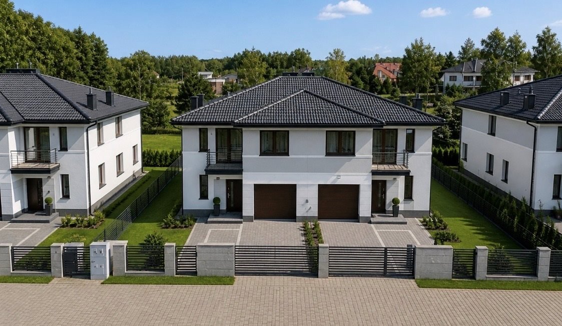 Dom pod klucz 144 m² w Lesznowoli - gotowy do zamieszkania Lesznowola  144m2 Foto 1