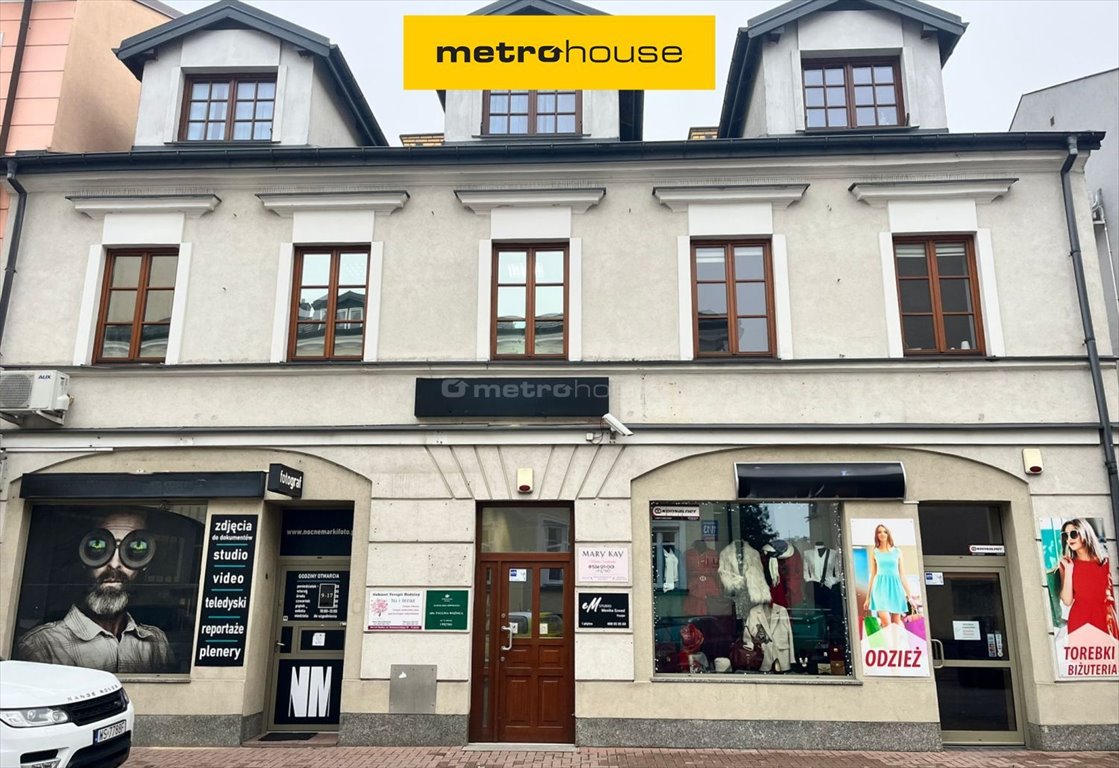 Lokal użytkowy na sprzedaż Siedlce, Kochanowskiego  429m2 Foto 1