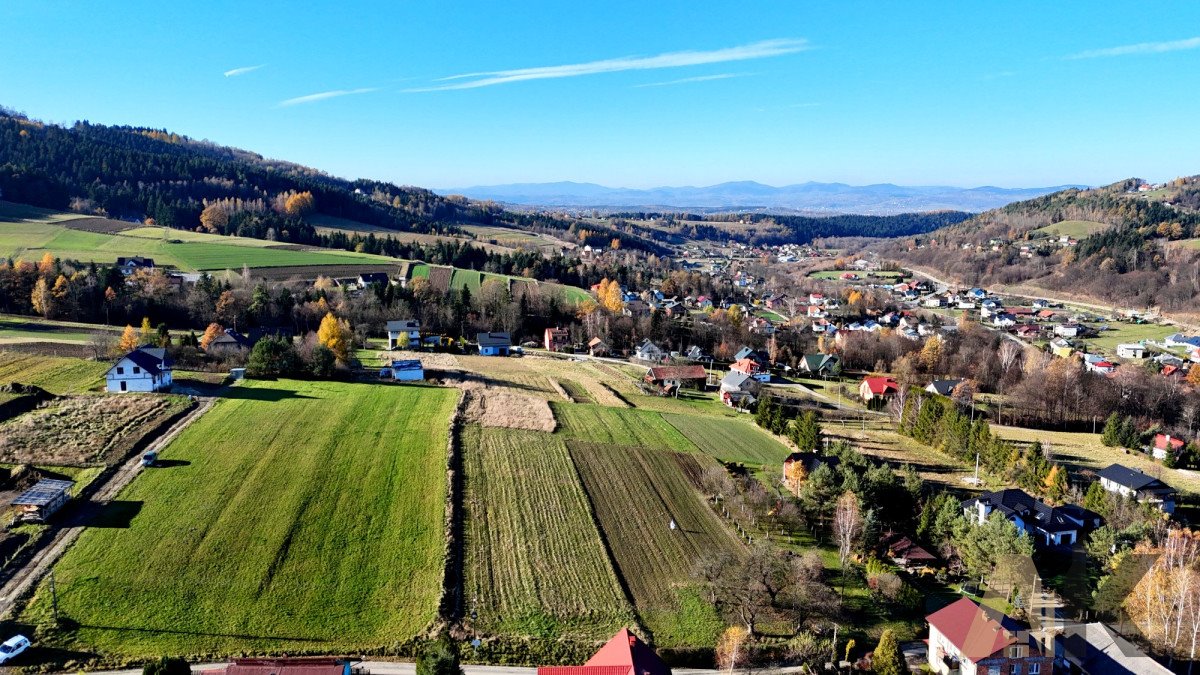 Działka budowlana na sprzedaż Kamionka Wielka  1 000m2 Foto 11