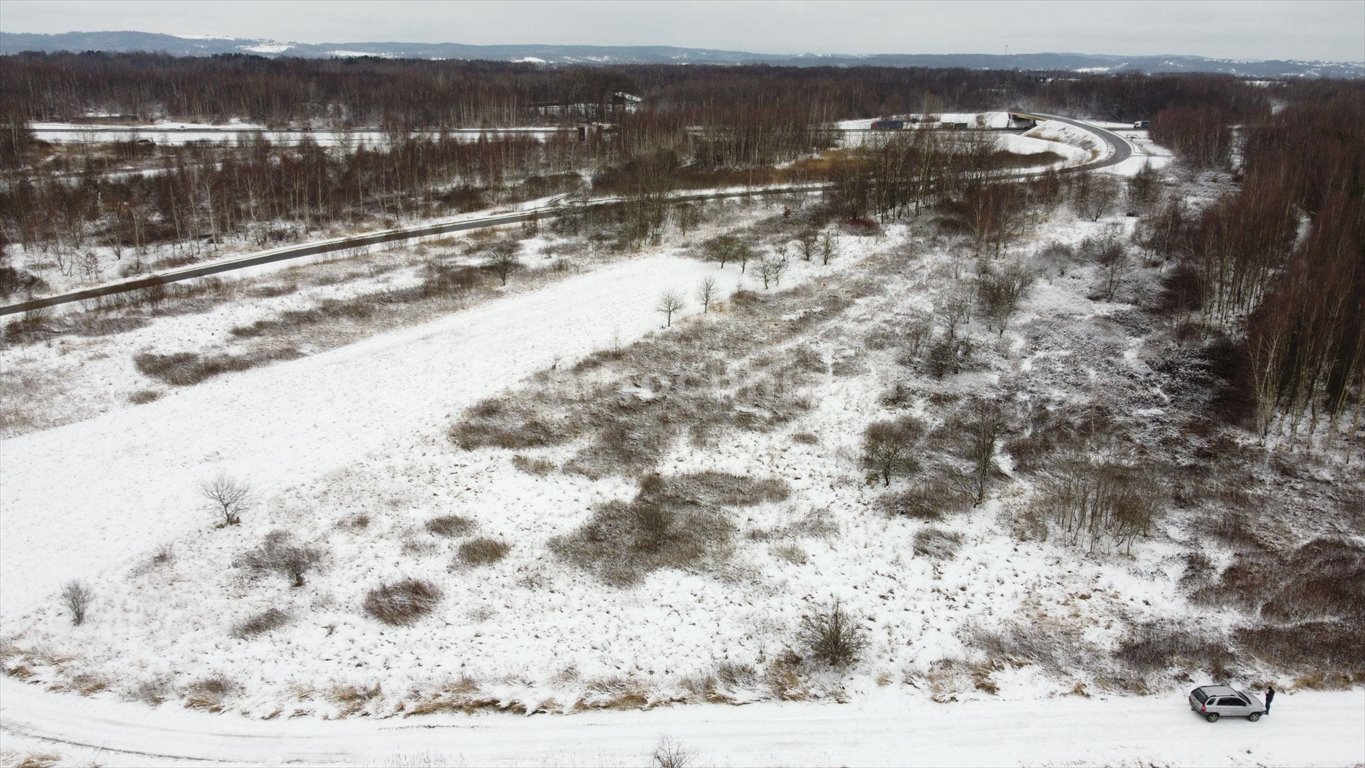 Działka przemysłowo-handlowa na sprzedaż Borek  3 988m2 Foto 6