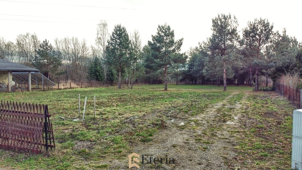 Działka budowlana na sprzedaż Łoś  1 200m2 Foto 5