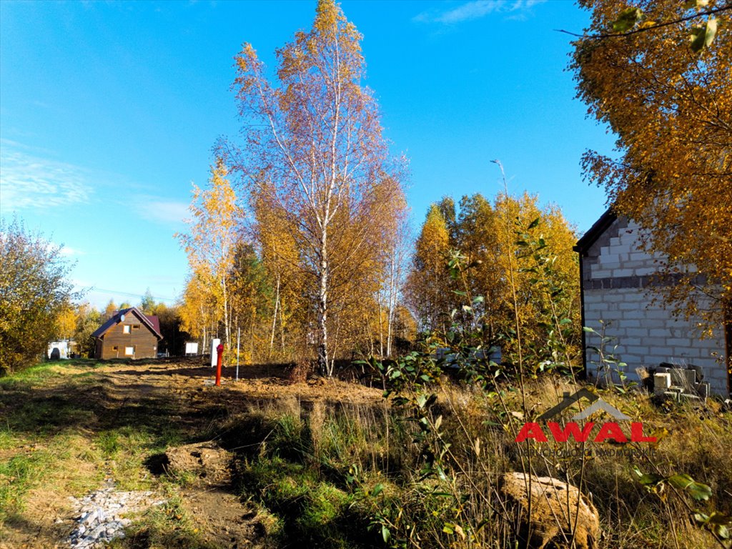 Działka budowlana na sprzedaż Mechowo, Złota  880m2 Foto 2