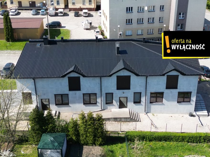 Lokal użytkowy na sprzedaż Jędrzejów, Okrzei  400m2 Foto 1