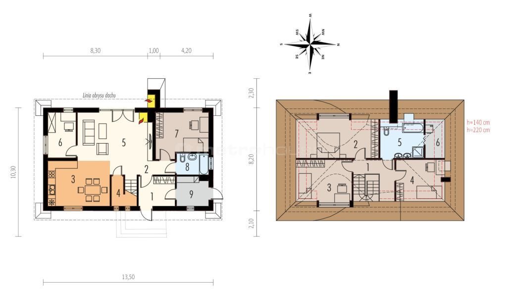 Dom na sprzedaż Swolszewice Duże  140m2 Foto 4