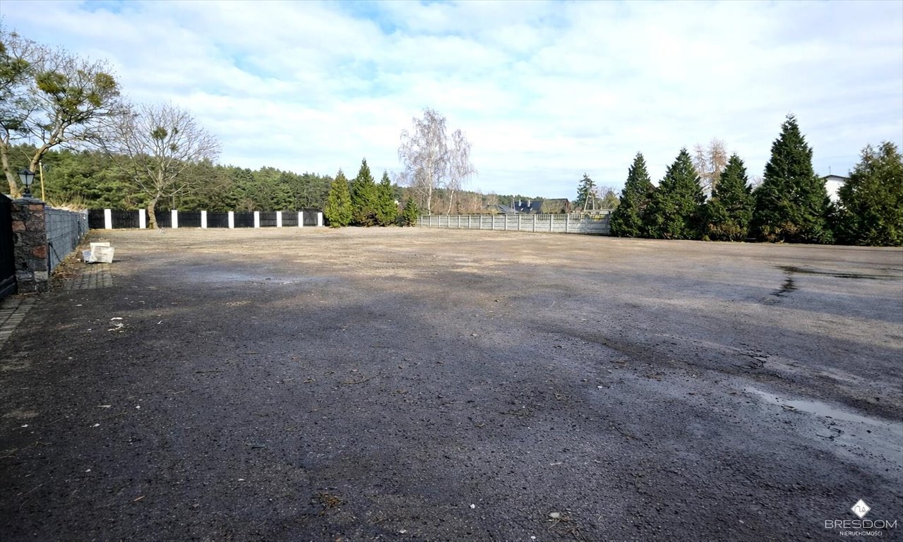 Działka inwestycyjna 2313 m2 w Świbnie, pod zabudowę
 Gdańsk, Świbno, Boguckiego  2 313m2 Foto 1