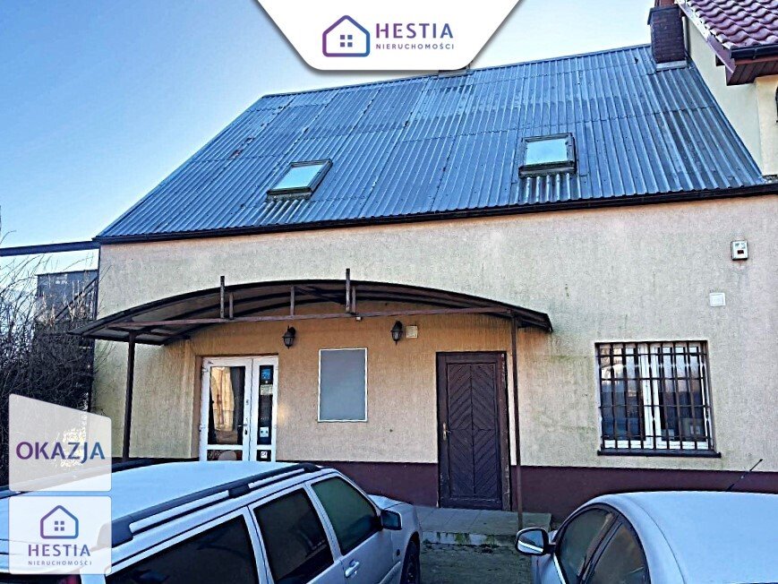 Mieszkanie czteropokojowe  na sprzedaż Kozielice  142m2 Foto 1