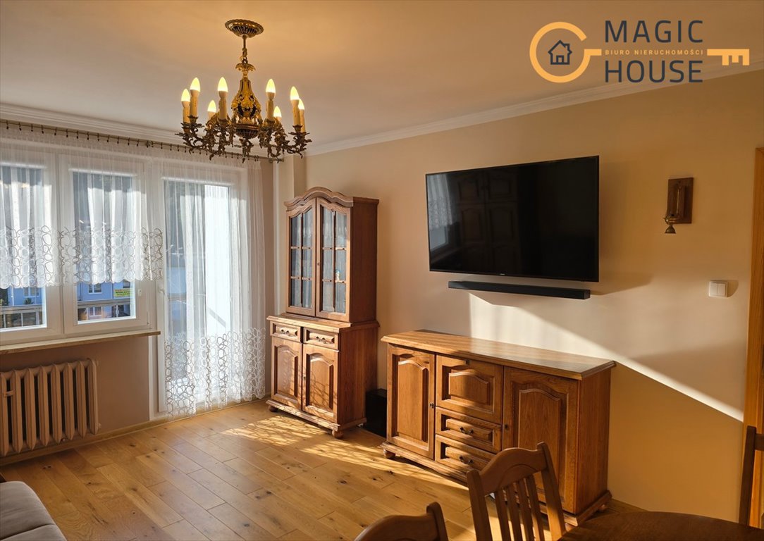 Mieszkanie trzypokojowe na sprzedaż Gdynia, Cisowa, Chylońska  61m2 Foto 1