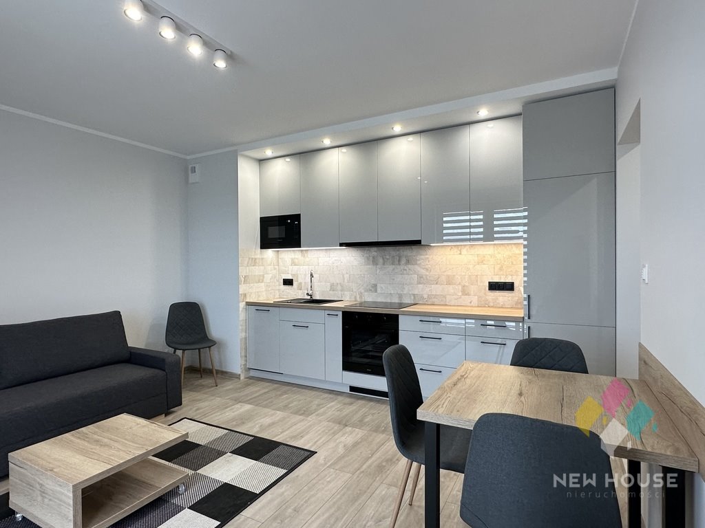 Mieszkanie dwupokojowe na wynajem Olsztyn, 15 Dywizji  38m2 Foto 14