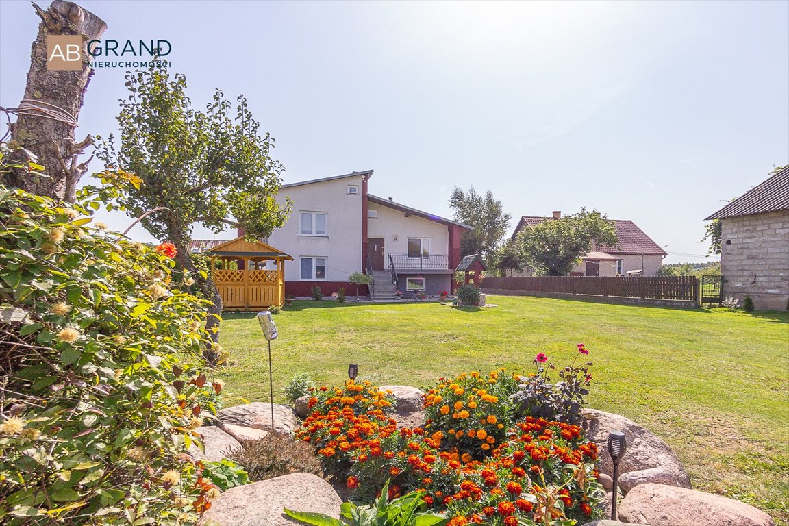 Polecam przestronny dom 220 m² z 7 pokoi w Jatwieź Dużej Jatwieź Duża, Jatwieź Duża, Jatwieź Duża  220m2 Foto 1