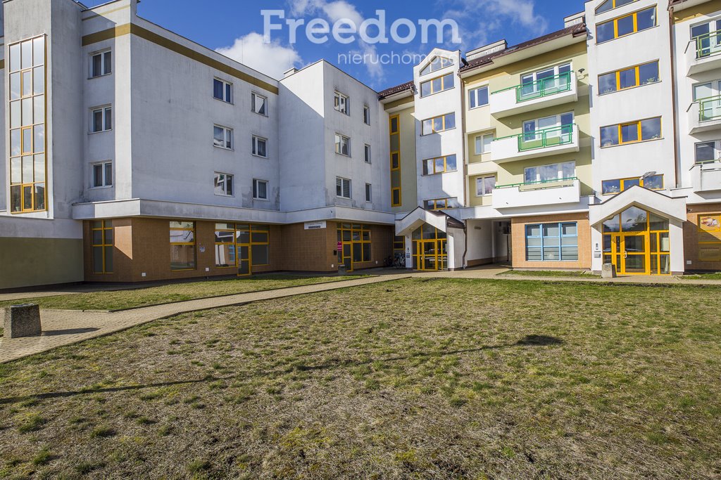 Lokal użytkowy na sprzedaż Rzeszów, Zagłoby  61m2 Foto 1