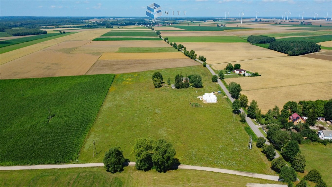 Działka budowlana na sprzedaż Księży Dwór  2 001m2 Foto 6