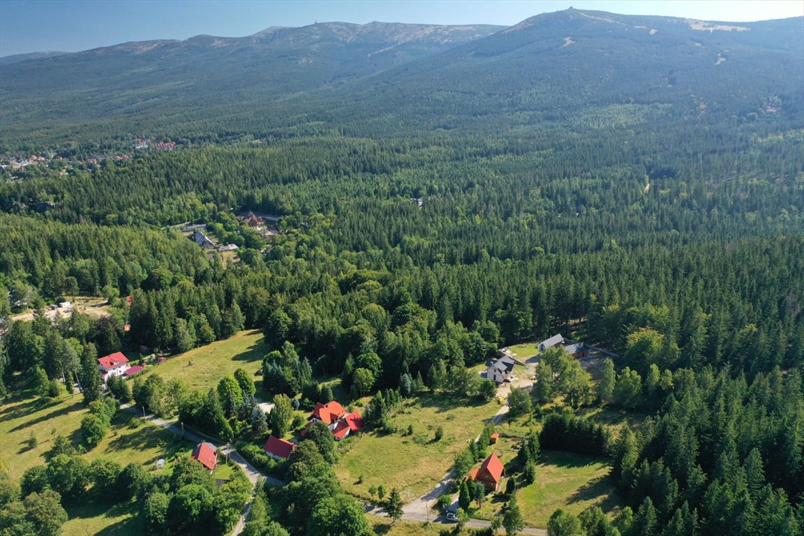 Działka budowlana na sprzedaż Szklarska Poręba  5 200m2 Foto 5