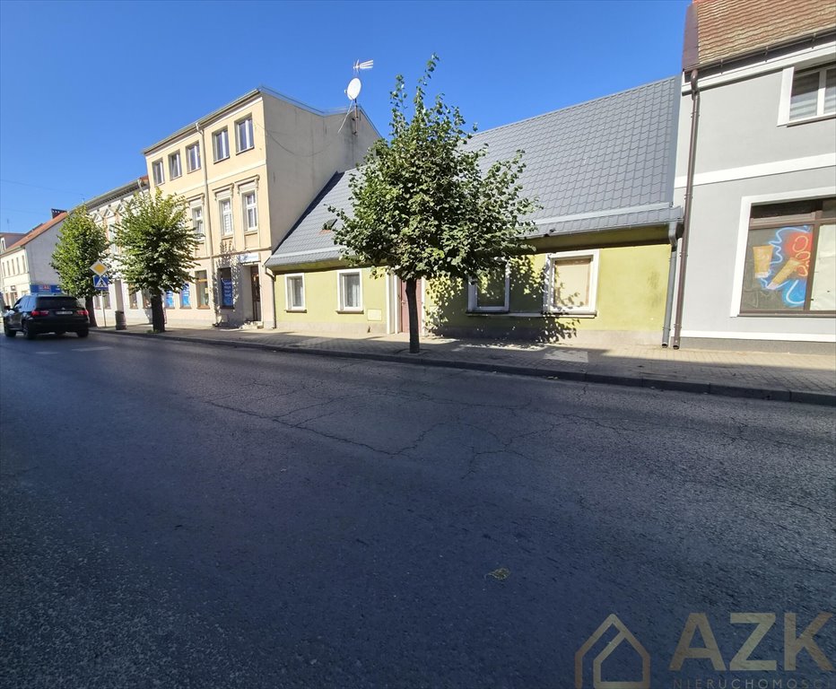 Na sprzedaż dom wielorodzinny 120 m² z garażem w Nowym Tomyślu Nowy Tomyśl  120m2 Foto 1