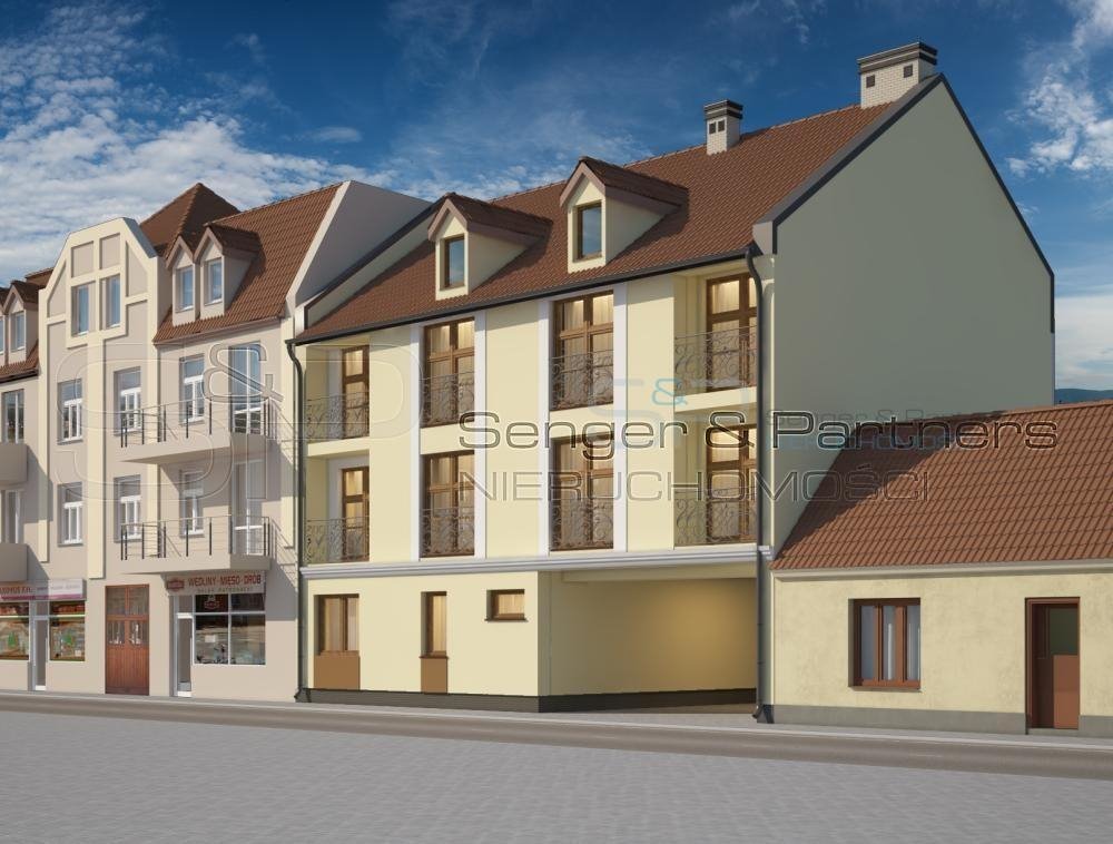Działka 603 m² z pozwoleniem na budowę wielorodzinną Chodzież  603m2 Foto 1