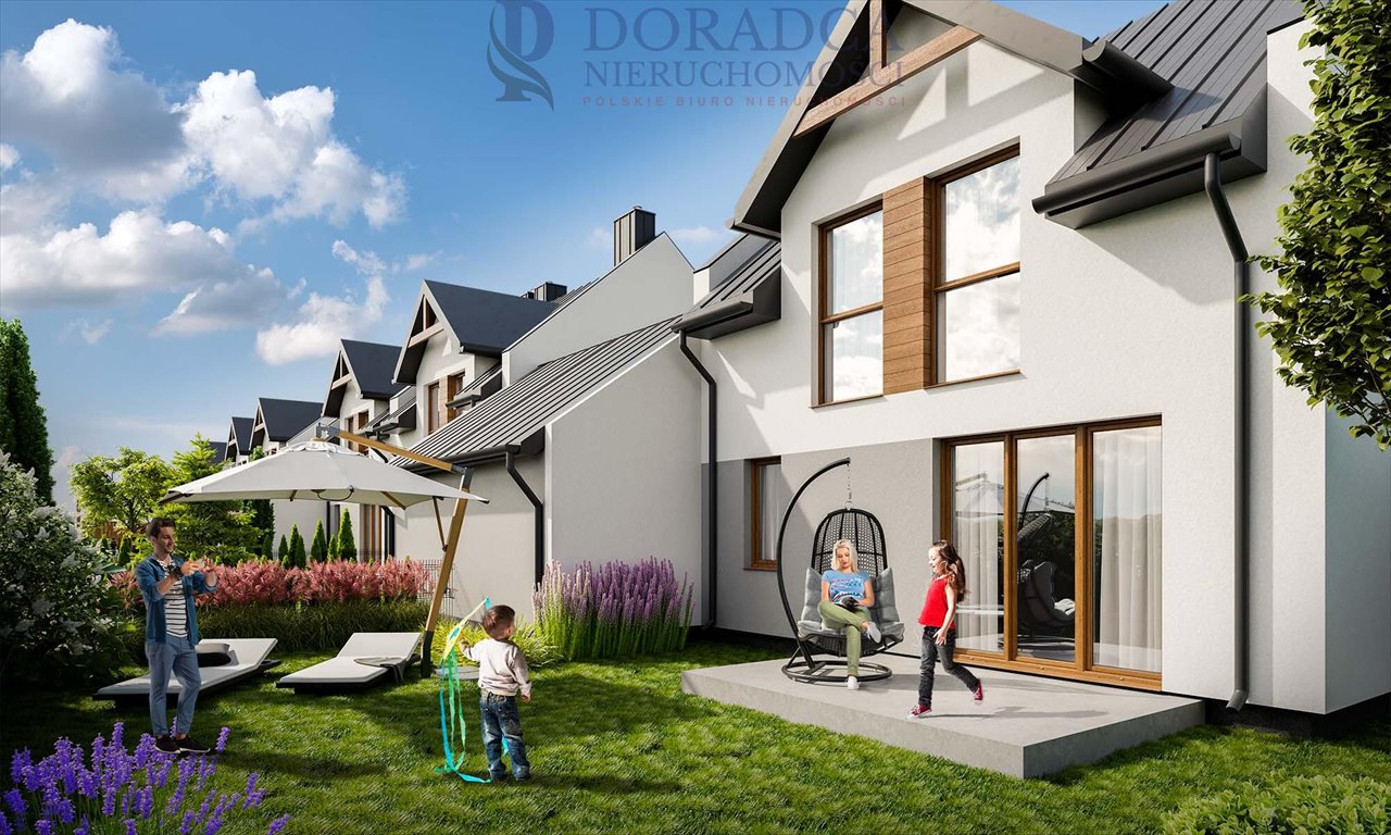 Dom na sprzedaż Brzezinka  101m2 Foto 1