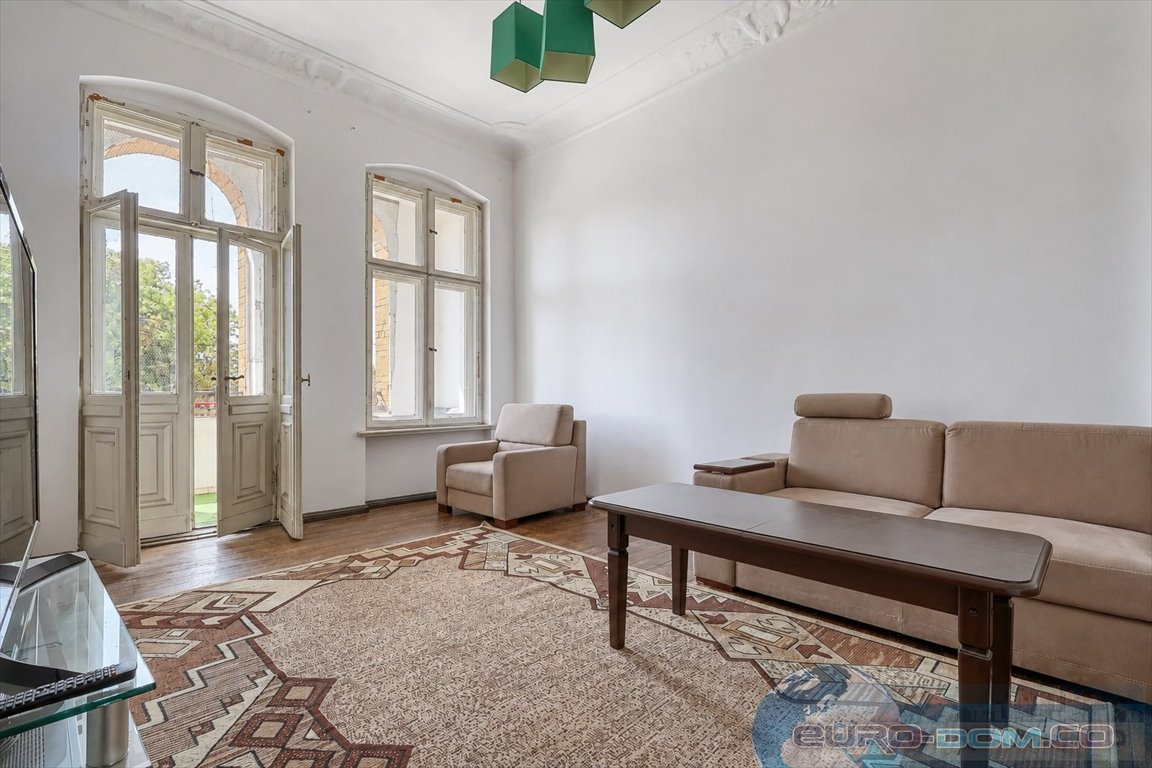 Sprzedam przestronne 142 m² mieszkanie na Łazarzu w Poznaniu Poznań, Łazarz  143m2 Foto 1