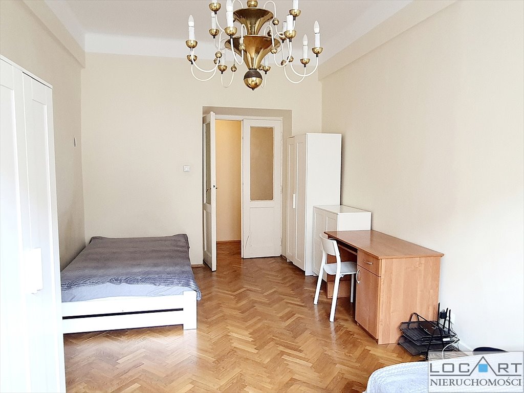 Pokój na wynajem Kraków, Stare Miasto, Kazimierz, Starowiślna  18m2 Foto 2