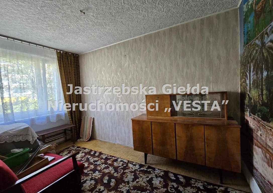 Mieszkanie dwupokojowe na sprzedaż Jastrzębie-Zdrój, Pomorska  42m2 Foto 4