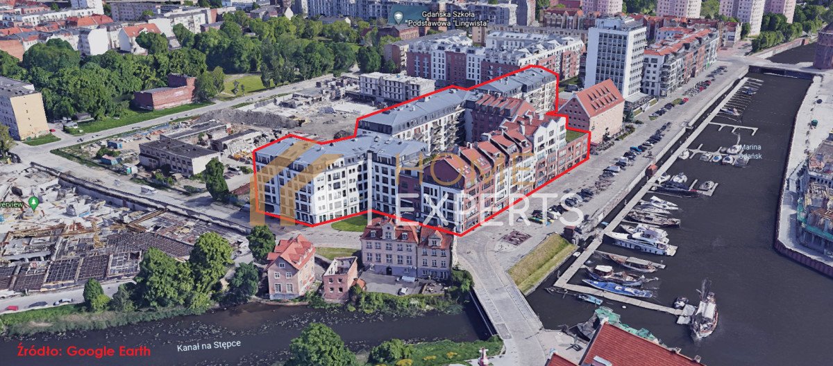 Mieszkanie trzypokojowe na sprzedaż Gdańsk, Śródmieście, Szafarnia  70m2 Foto 11