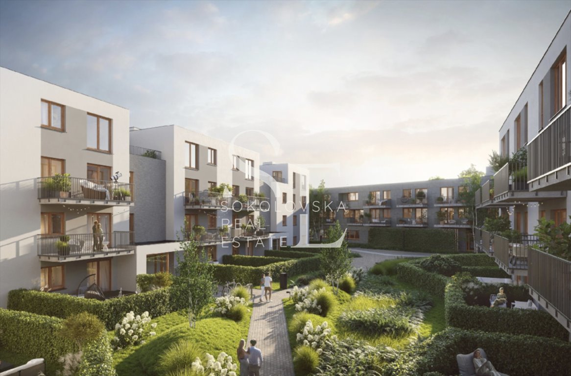Do sprzedania funkcjonalne 2-pokojowe mieszkanie 37,43 m² w Warszawie Warszawa, Białołęka, Modlińska  37m2 Foto 1