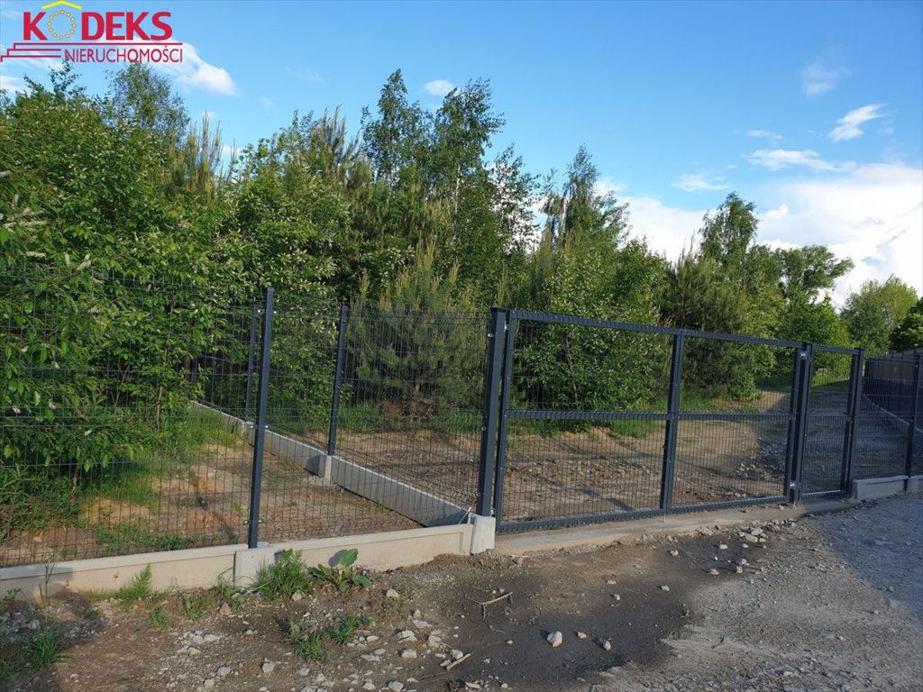 Działki 1000 m² w Chotomowie, media, blisko Warszawy - polecam! Chotomów  1 000m2 Foto 1