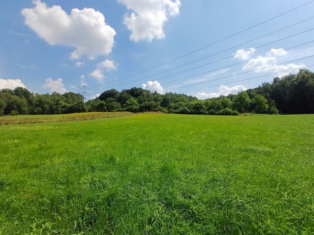 Działka budowlana na sprzedaż Kornowac  1 835m2 Foto 2