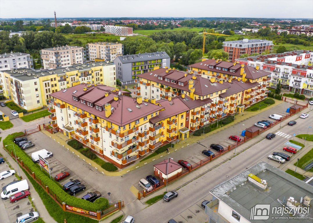 Mieszkanie czteropokojowe  na sprzedaż Kołobrzeg, Helsińska  101m2 Foto 27