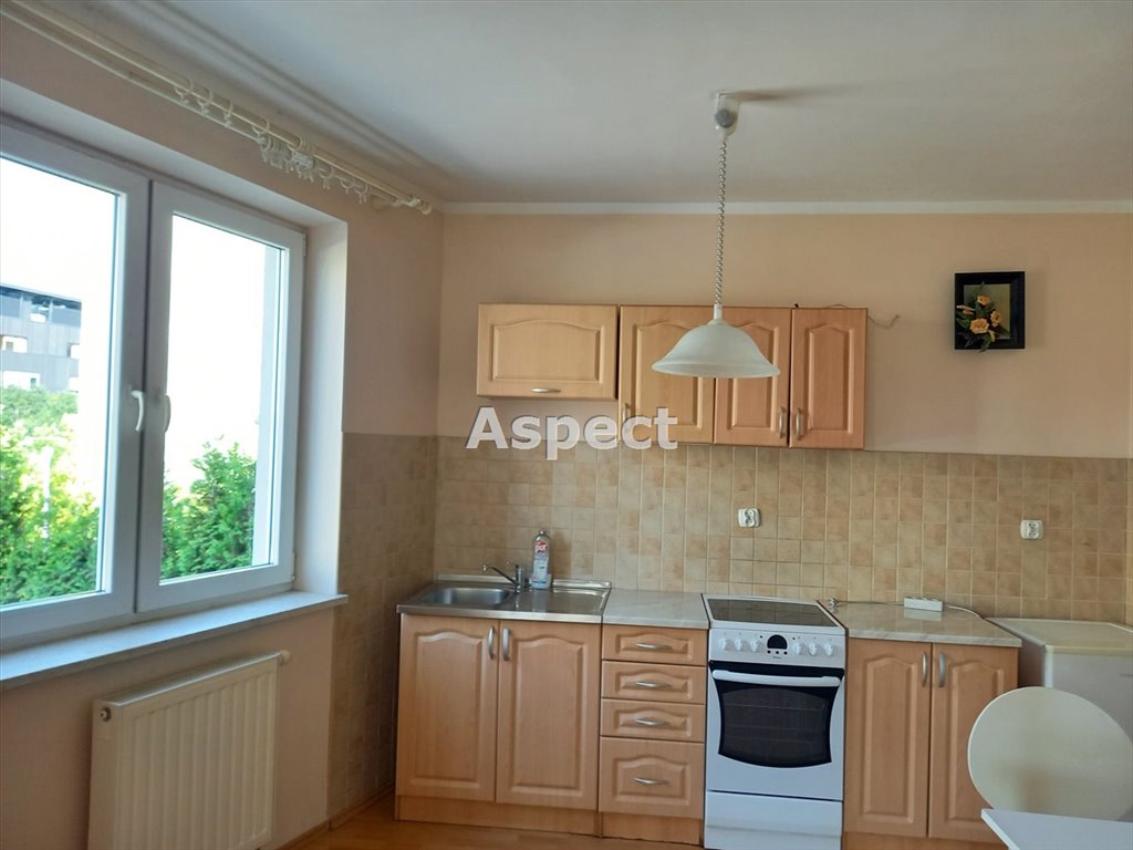 Mieszkanie dwupokojowe na sprzedaż Rzeszów, Nowe Miasto  43m2 Foto 1