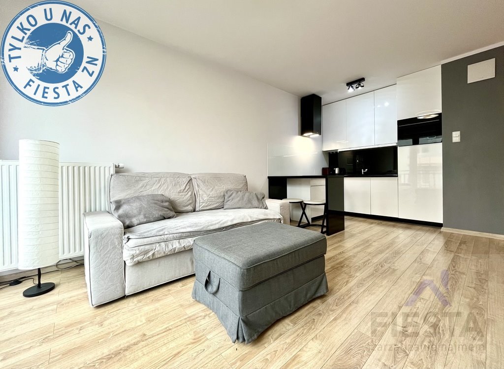 Mieszkanie dwupokojowe na wynajem Gdańsk, Orunia Południe, Starogardzka  35m2 Foto 1