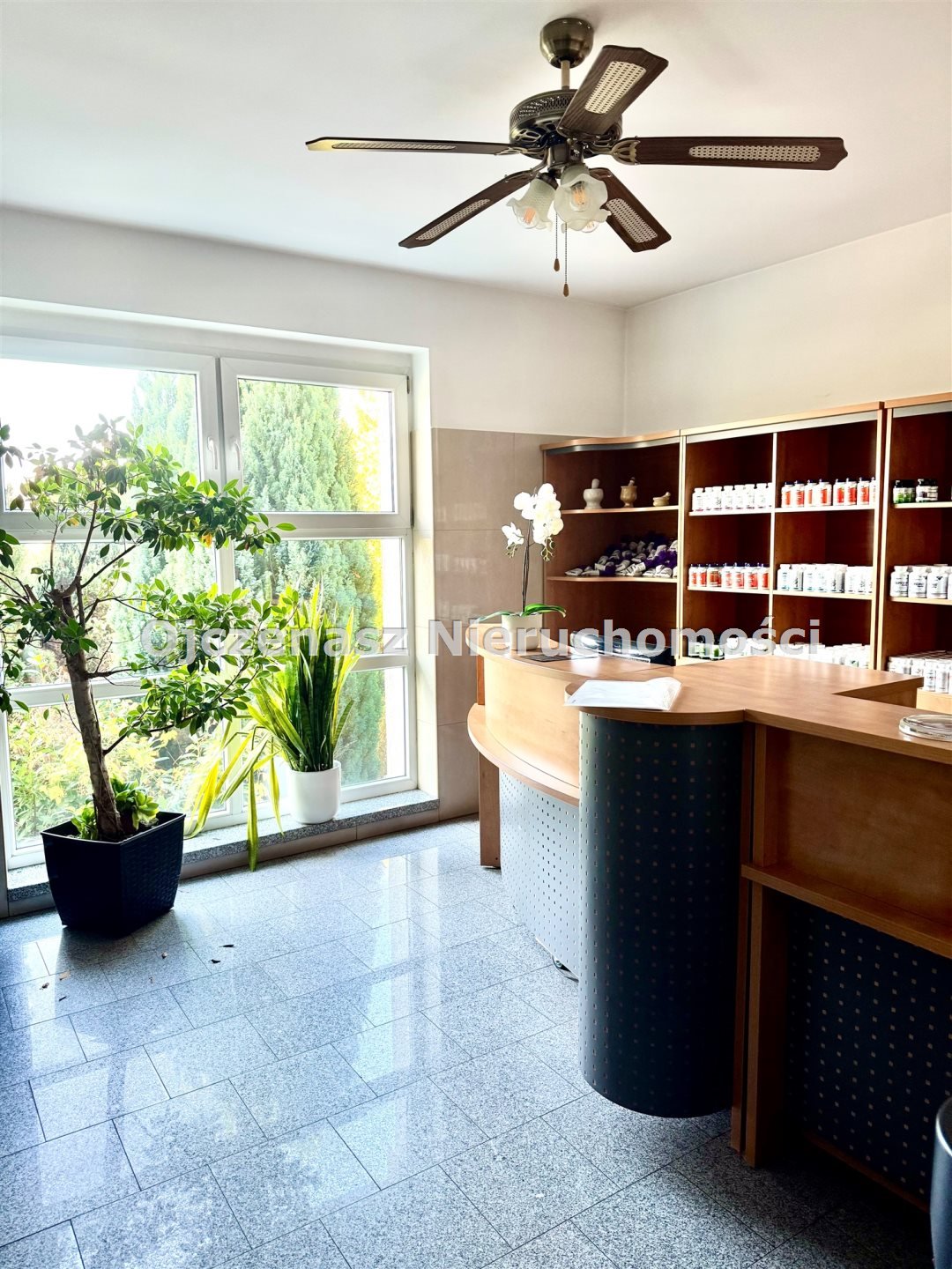 Dom inwestycyjny 360 m² z grotą solną i rozbudową Rynarzewo  360m2 Foto 1