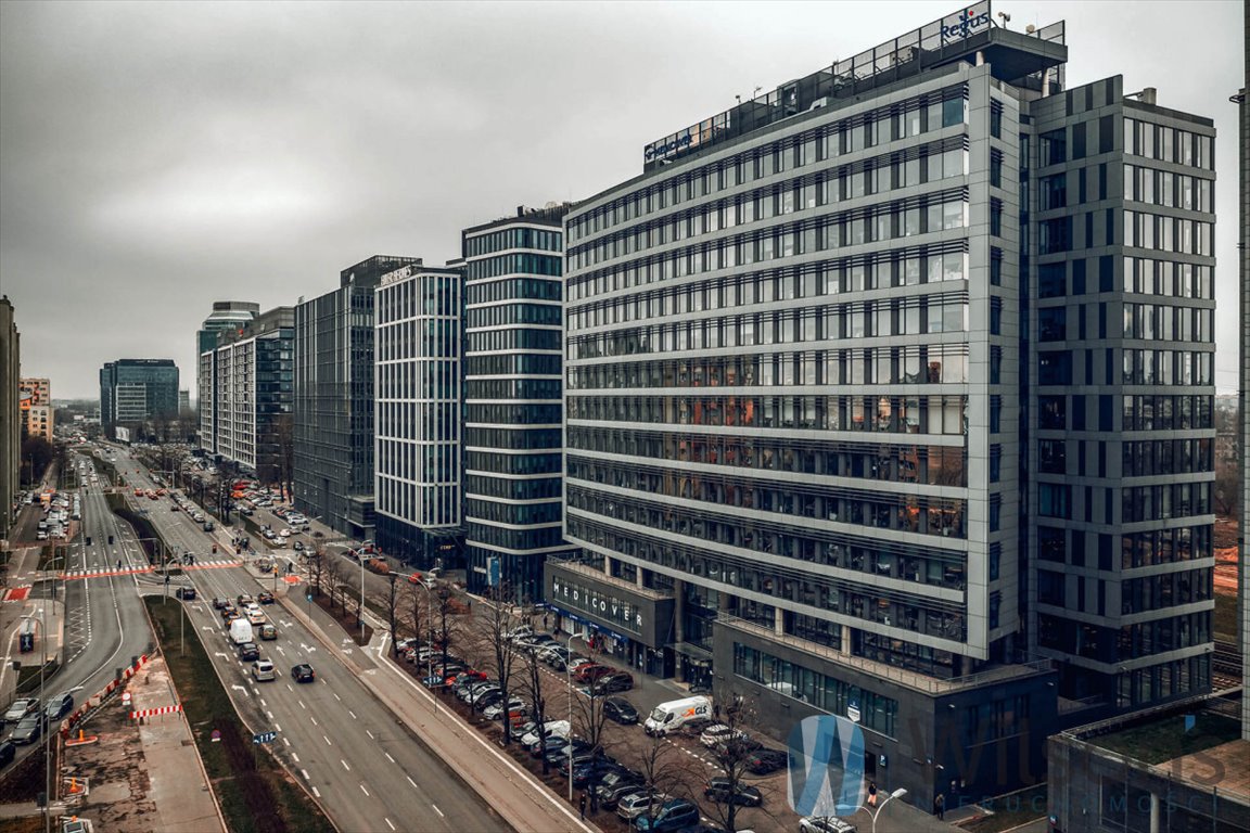 Lokal użytkowy na wynajem Warszawa, Ochota  1 171m2 Foto 9