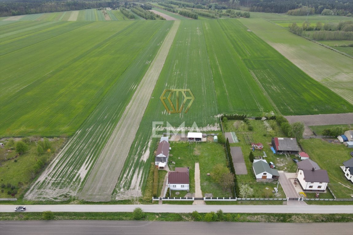 Działka rolna na sprzedaż Łysiny  36 000m2 Foto 1