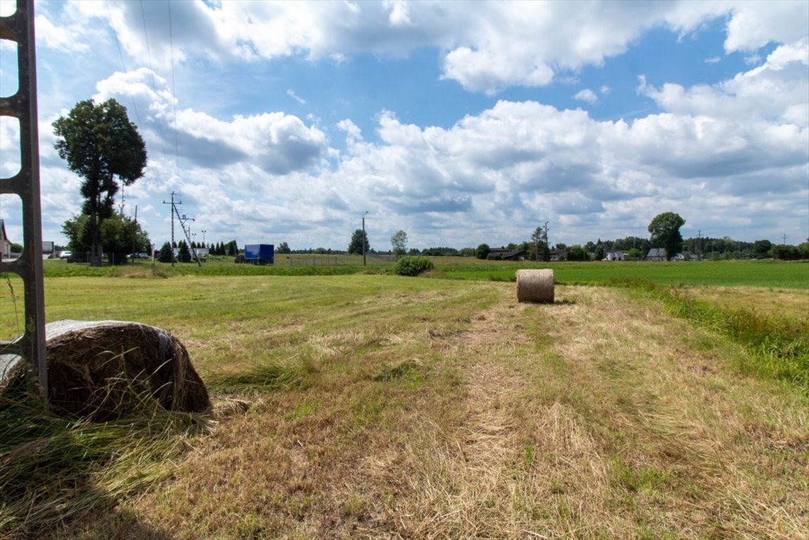 Działka budowlana na sprzedaż Woźniki, Dyrdy, Asfaltowa  1 233m2 Foto 10