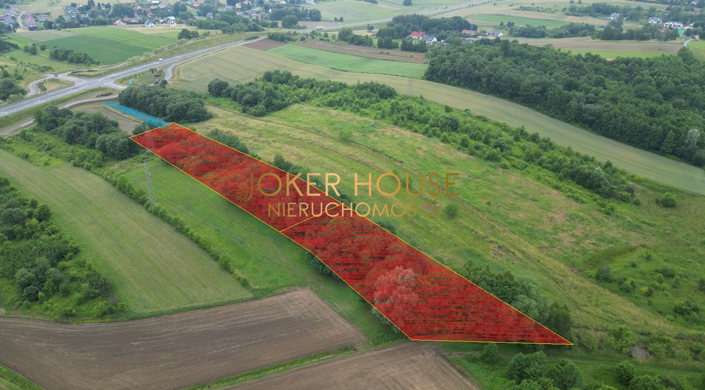 Działka inna na sprzedaż Rzeszów, Zwięczyca, 9 Dywizji Piechoty  3 900m2 Foto 1