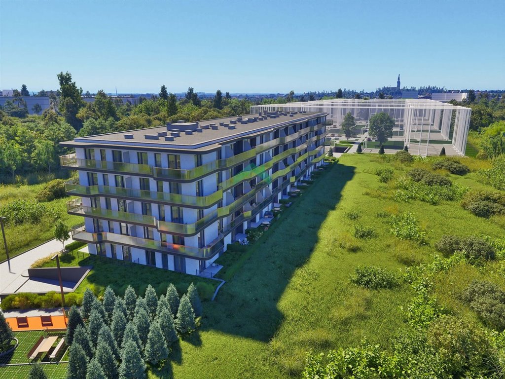 Zapraszam do obejrzenia nowoczesnych 2-pokojowych mieszkań z dużym balkonem Częstochowa, Parkitka  41m2 Foto 1