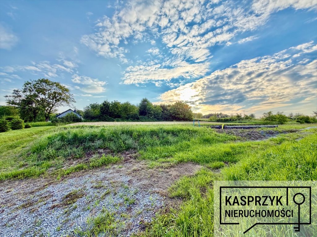Działka 1345 m² z pozwoleniem na budowę - polecam Iwonicz  1 345m2 Foto 1